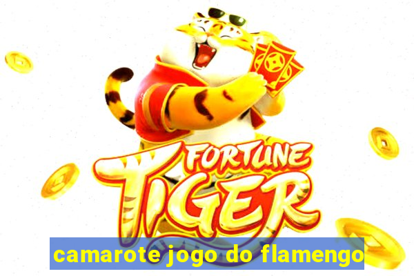 camarote jogo do flamengo